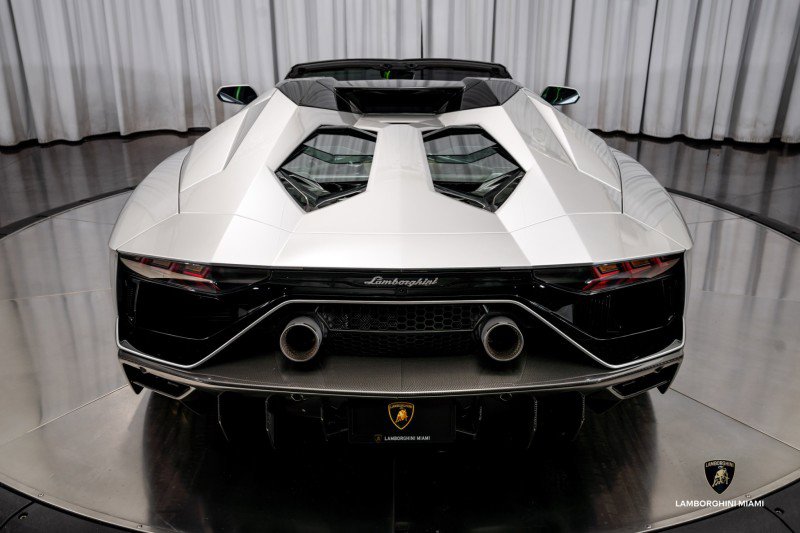 Used 2022 Lamborghini Aventador LP 780-4 Ultimae image 35
