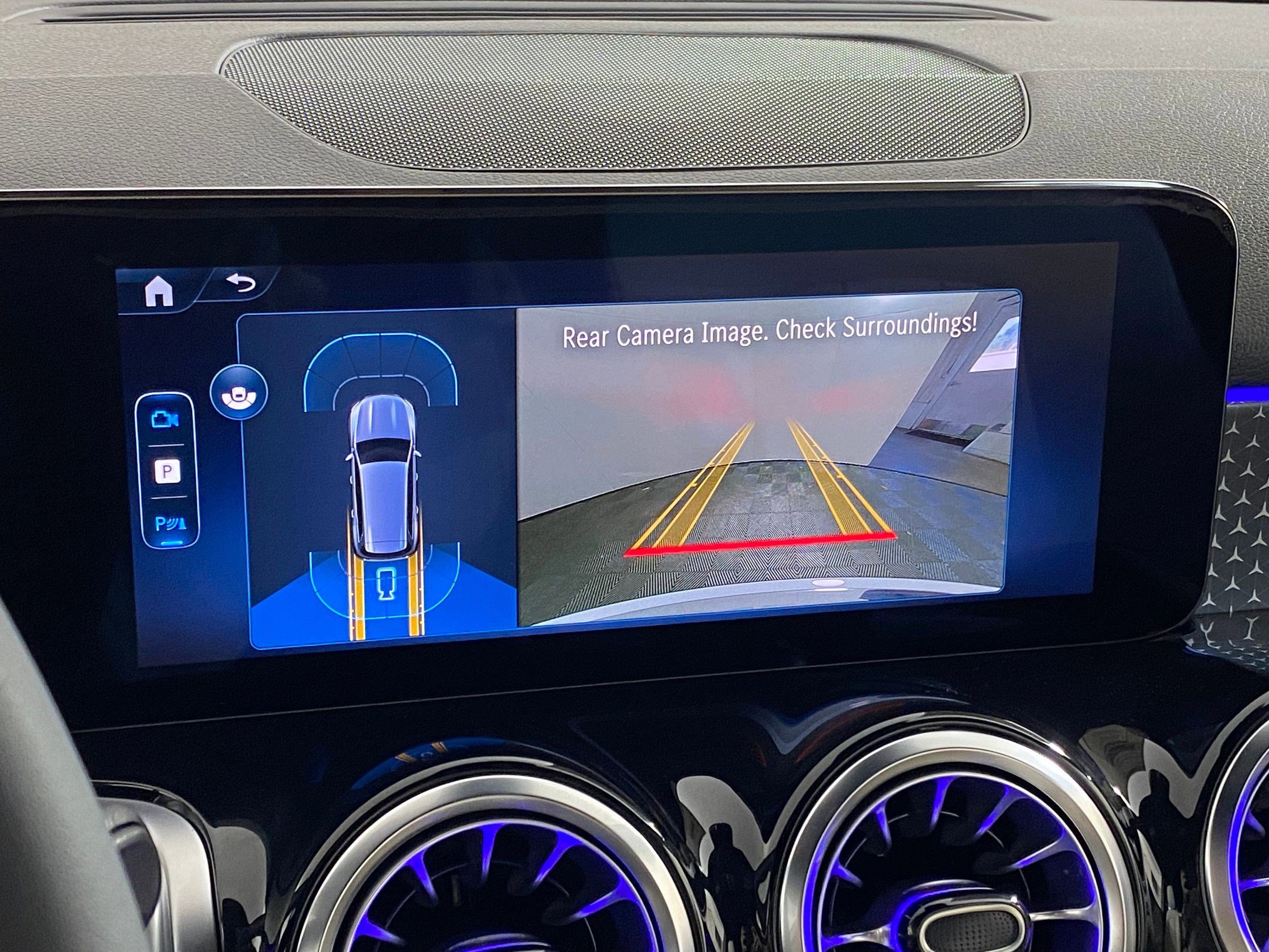 New 2025 Mercedes-Benz GLB 250 4MATIC image 24