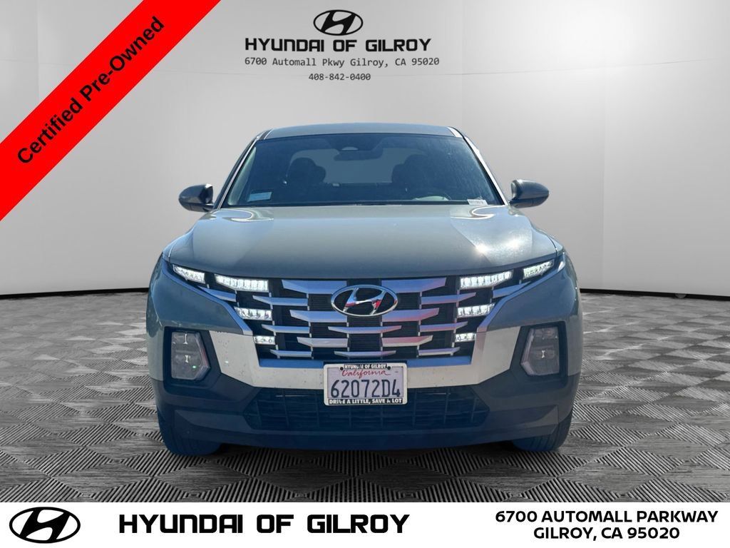 Certified 2024 Hyundai Santa Cruz SEL image 2