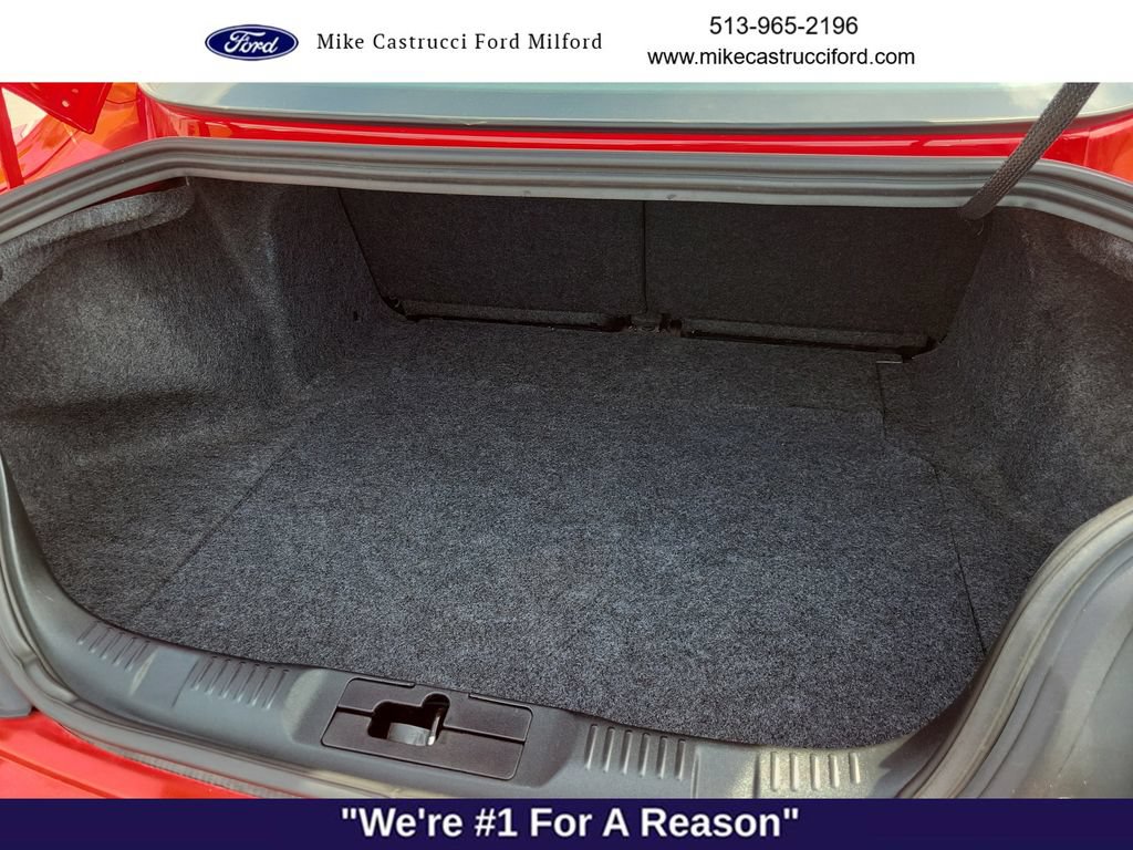 Certified 2019 Ford Mustang Coupe RWD image 25