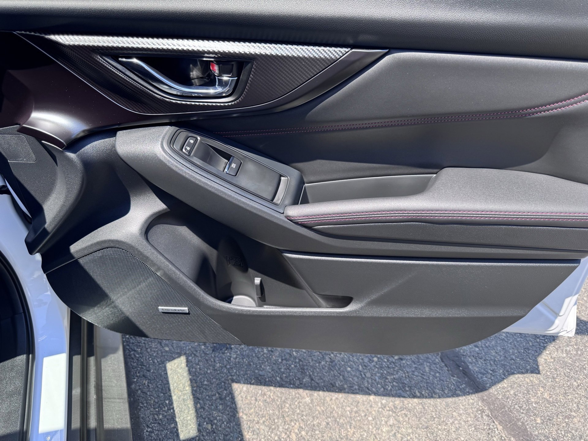 Used 2025 Subaru WRX Premium image 11