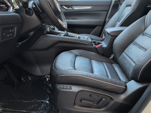Used 2025 MAZDA CX-5 AWD 2.5 S w/ Premium Plus Pkg image 9