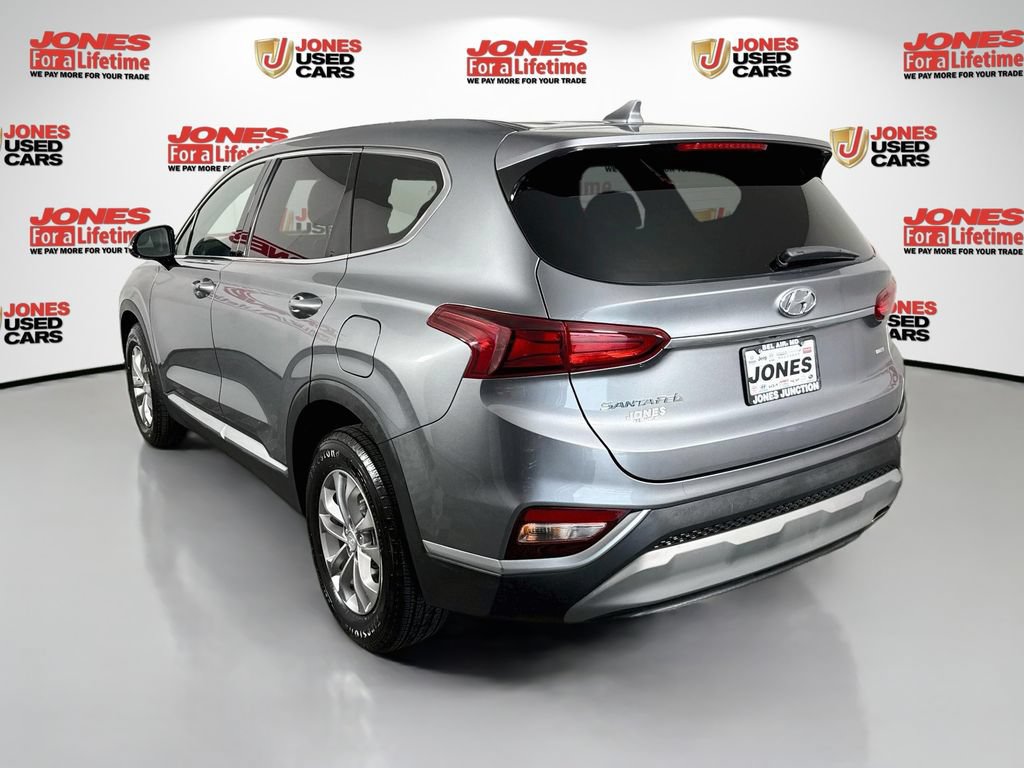 Used 2019 Hyundai Santa Fe SEL AWD/4WD image 2