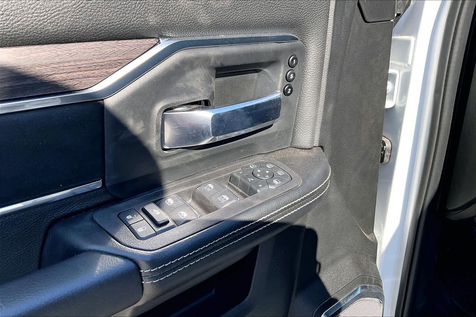 New 2026 RAM 3500 Laramie image 18