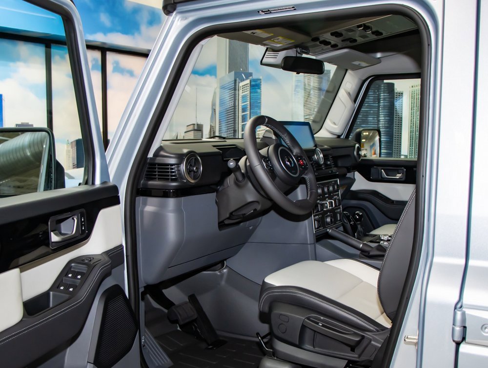 Used 2024 INEOS Grenadier Trialmaster Edition image 13