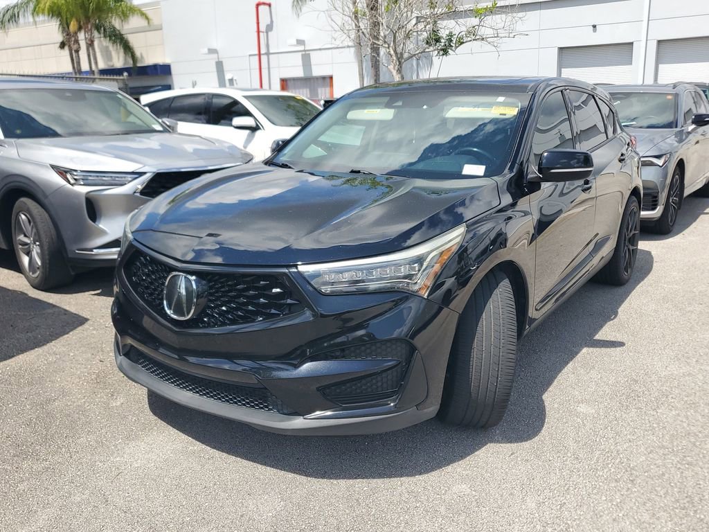 Used 2019 Acura RDX FWD image 3