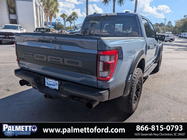 Used 2023 Ford F150 Raptor w/ Raptor 37 Performance Package AWD/4WD image 4