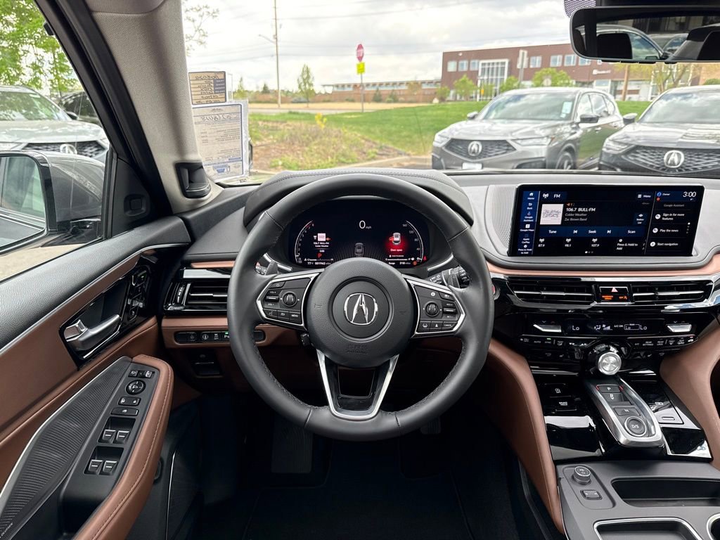 Certified 2026 Acura MDX w/ Technology Package AWD/4WD image 2