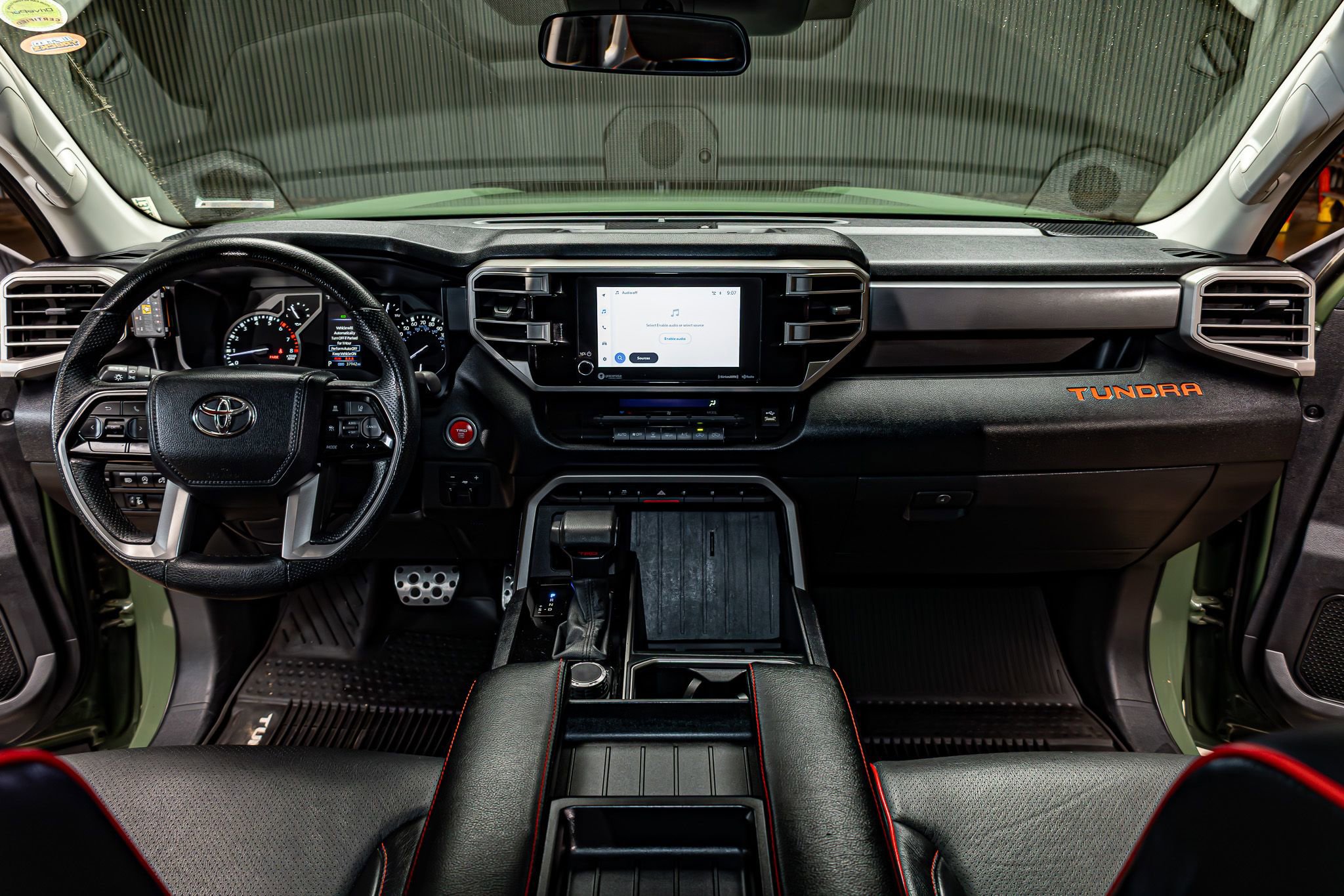 Used 2022 Toyota Tundra SR5 w/ TRD Sport Package image 17