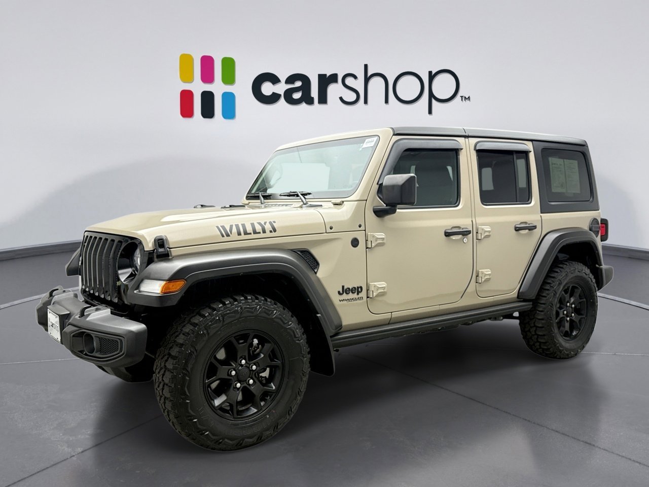 Used 2022 Jeep Wrangler Unlimited Sport