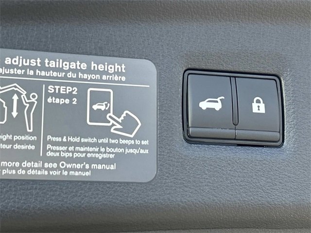 Used 2025 INFINITI QX50 Luxe image 14