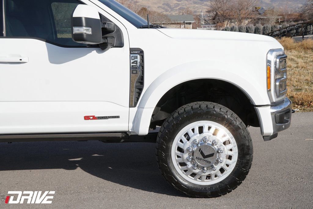 Used 2023 Ford F450 Lariat w/ Lariat Ultimate Package image 14