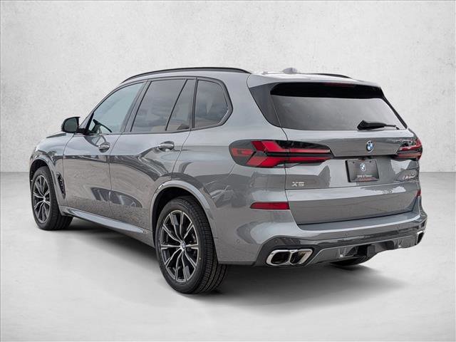 Certified 2025 BMW X5 M60i w/ Climate Comfort Package AWD/4WD image 7