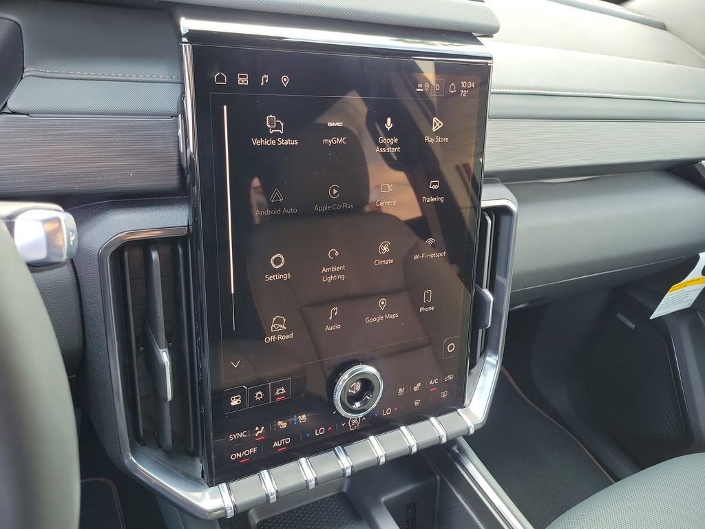 Used 2026 GMC Acadia AT4 w/ Luxury Package image 13