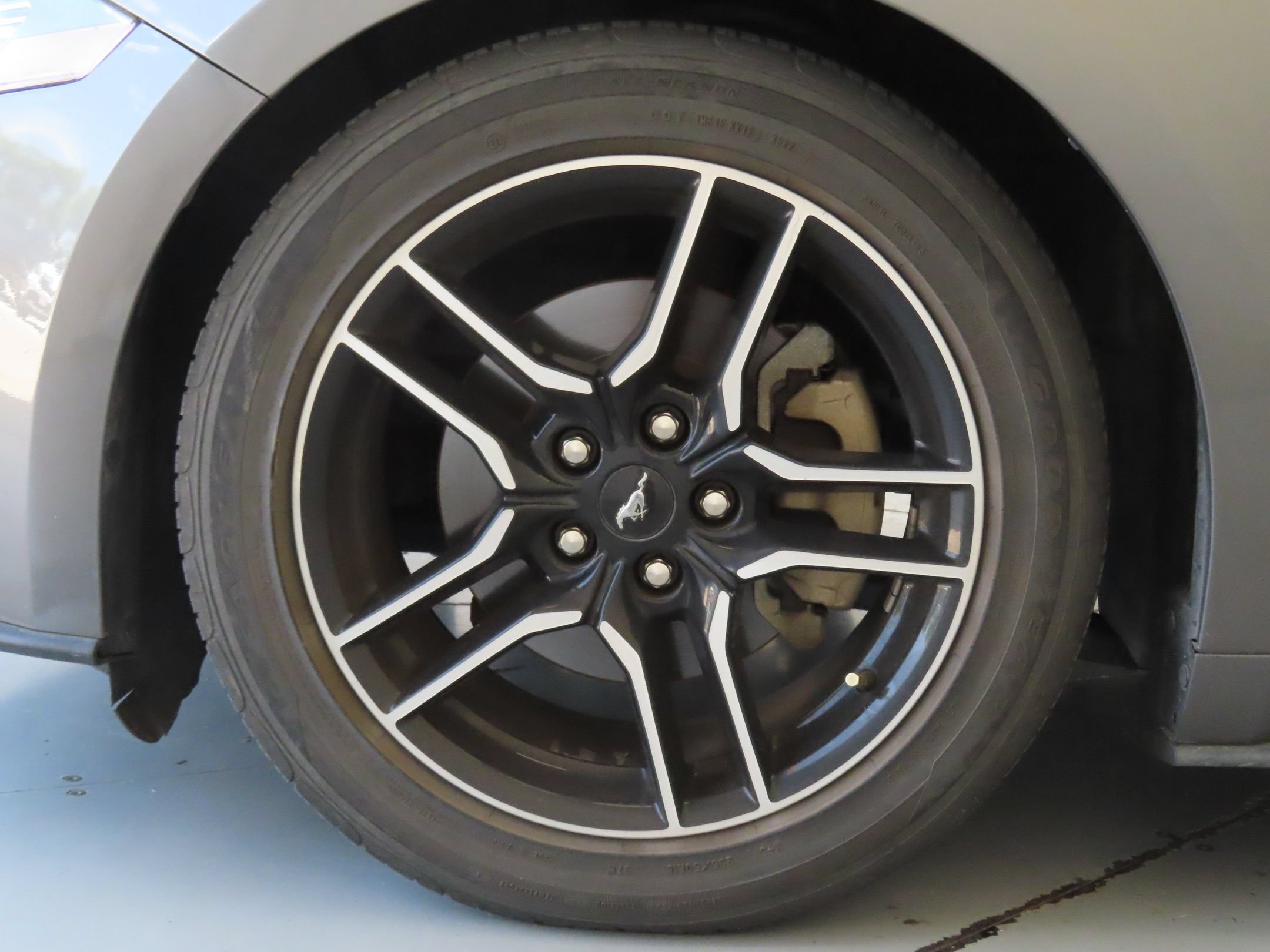 Used 2021 Ford Mustang Premium RWD image 25