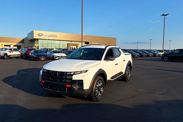 New 2026 Hyundai Santa Cruz XRT AWD/4WD image 3