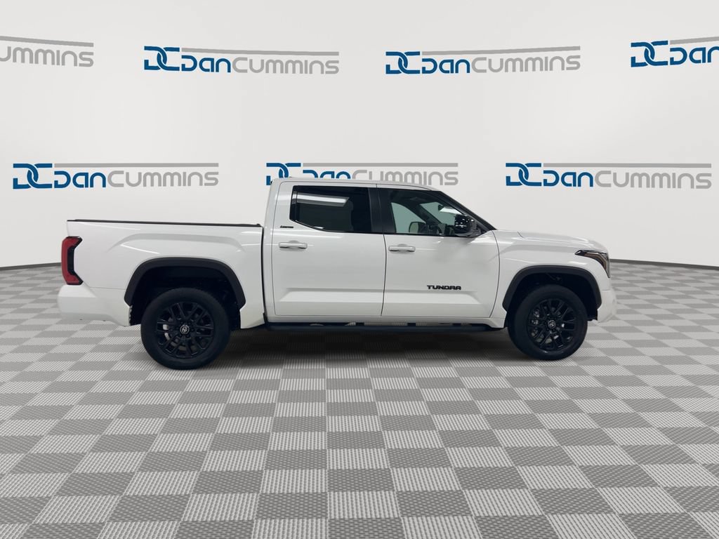 Used 2026 Toyota Tundra Limited AWD/4WD image 9