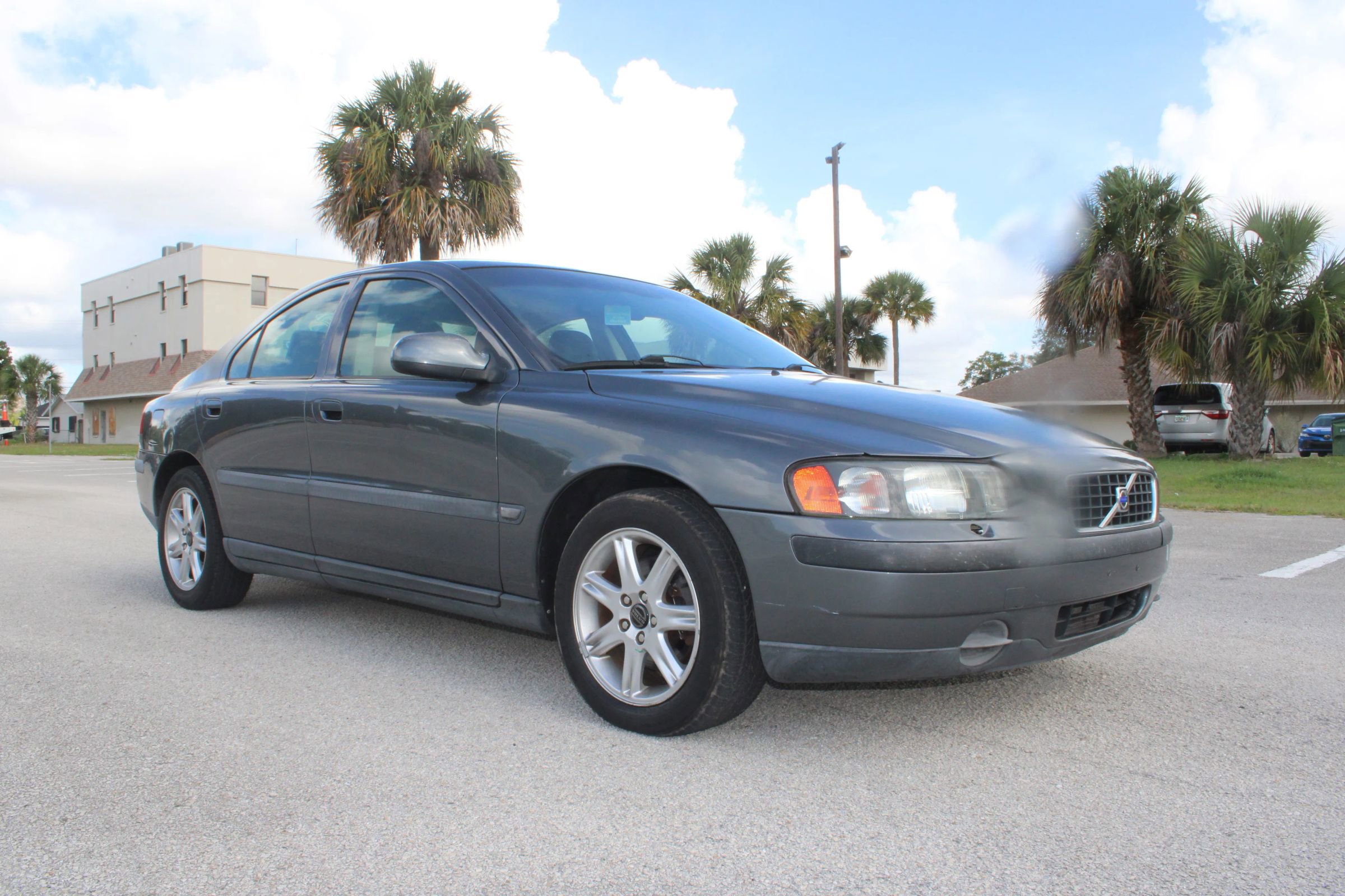 Used 2003 Volvo S60 2.4 FWD image 21