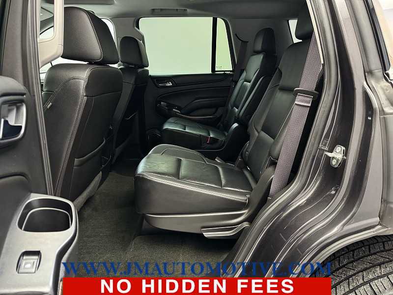 Used 2017 Chevrolet Tahoe LT image 15