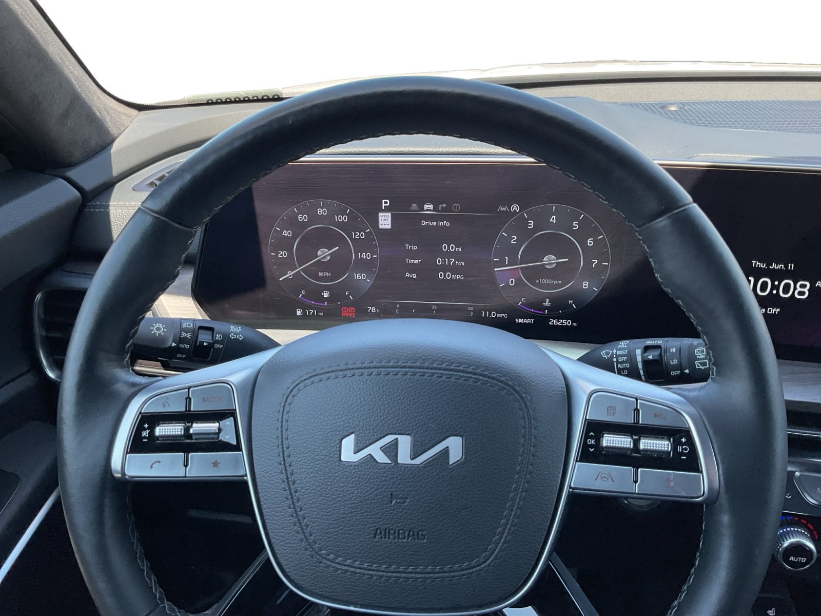 Used 2025 Kia Telluride SX Prestige X-Line AWD/4WD image 12
