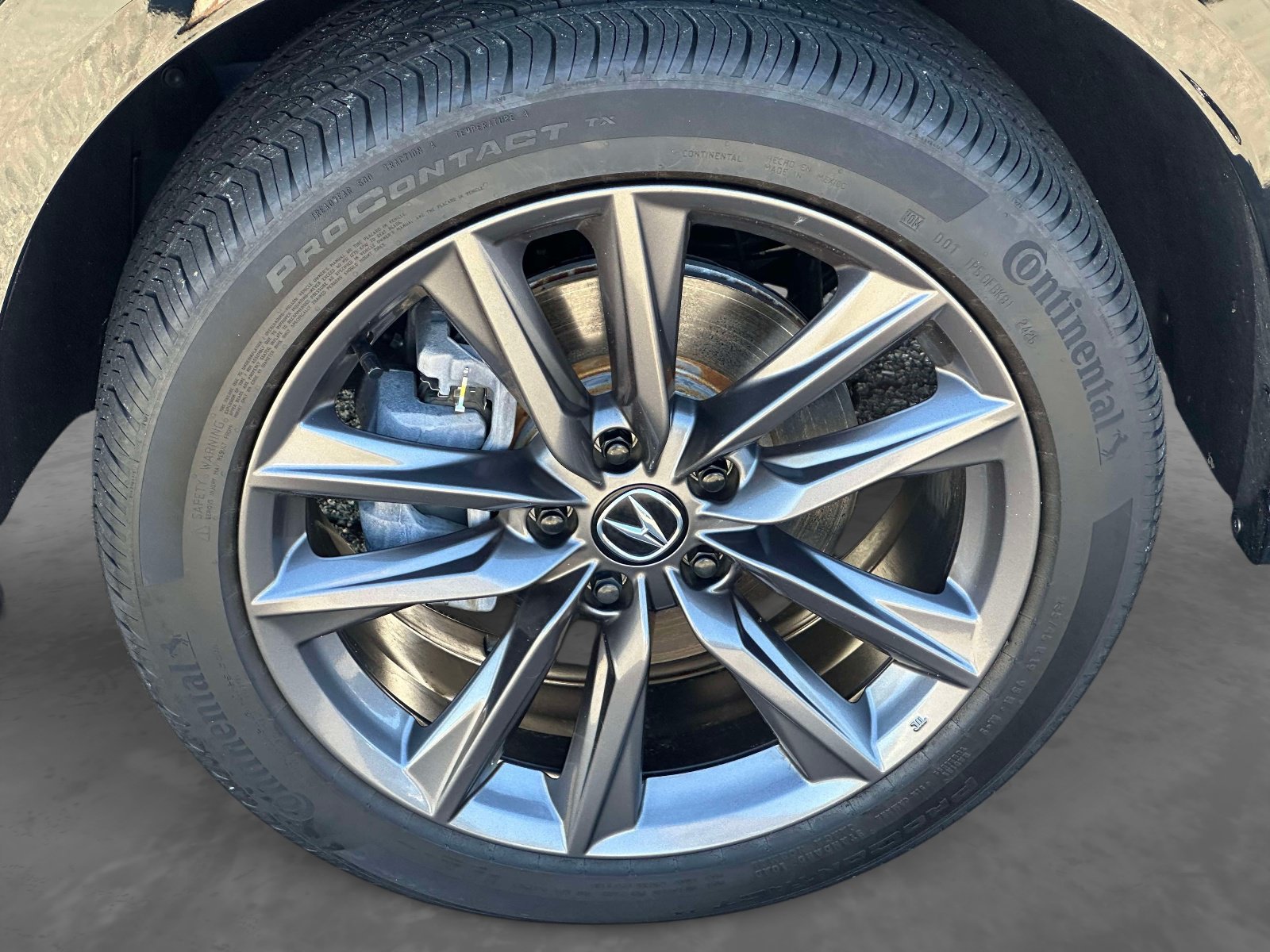 Used 2025 Acura ADX A-Spec AWD/4WD image 7