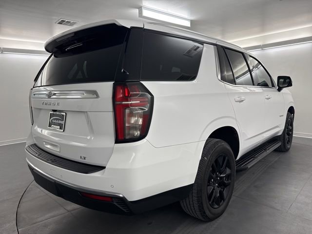Used 2023 Chevrolet Tahoe LT w/ Luxury Package image 8