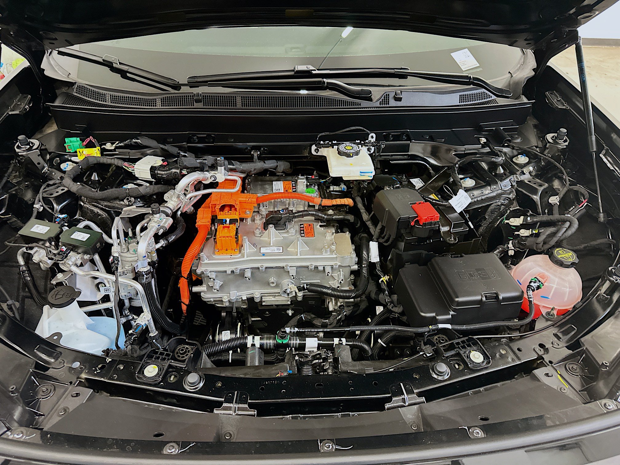 Used 2025 Honda Prologue Touring image 36