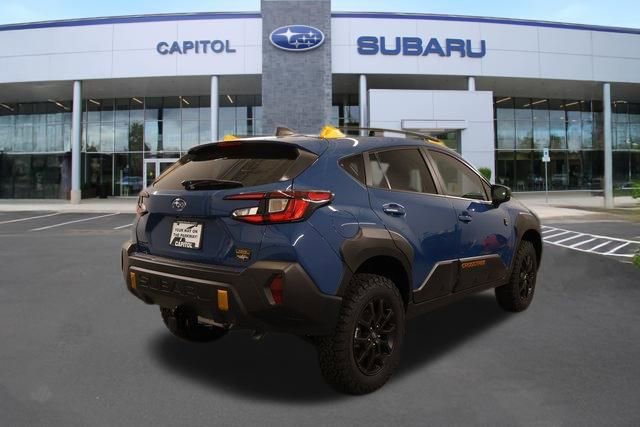 New 2026 Subaru Crosstrek 2.5i Wilderness w/ Wilderness Package image 3