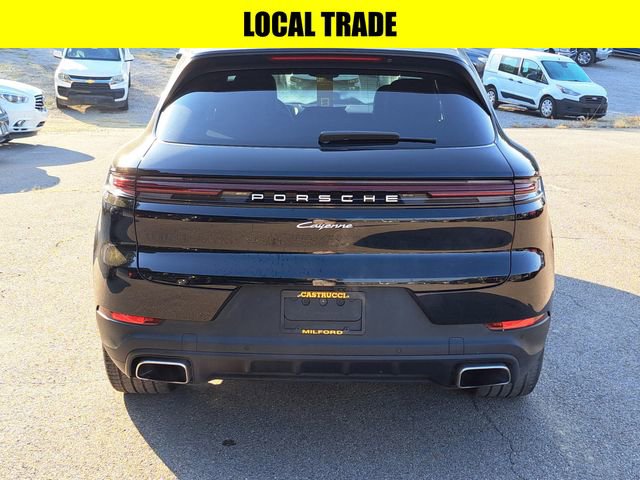Used 2024 Porsche Cayenne image 5