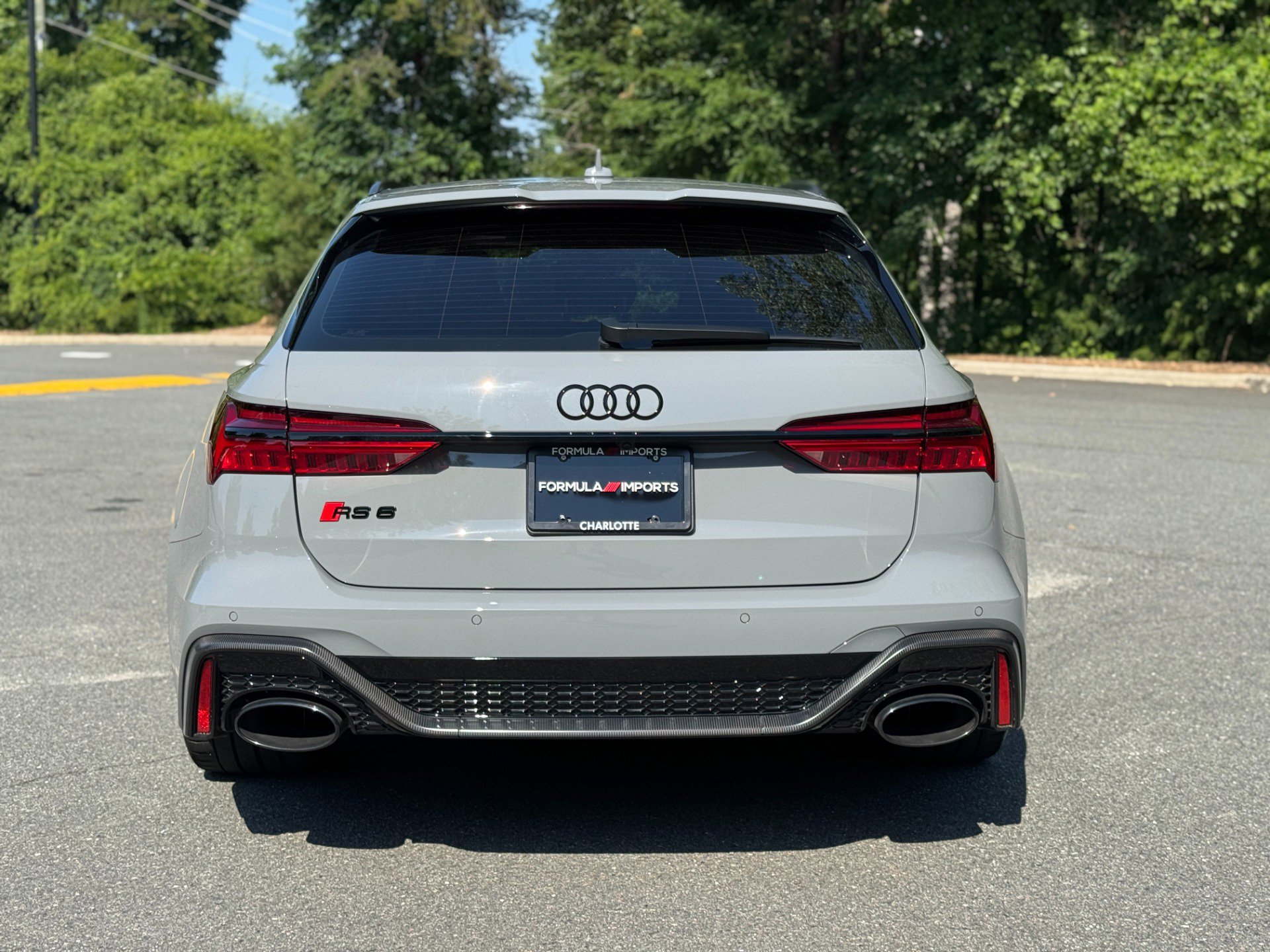 Used 2026 Audi RS 6 performance AWD/4WD image 10