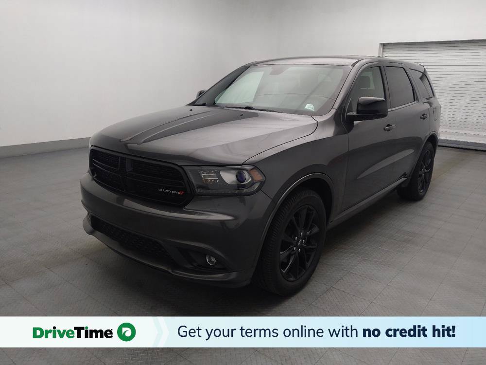Used 2019 Dodge Durango SXT