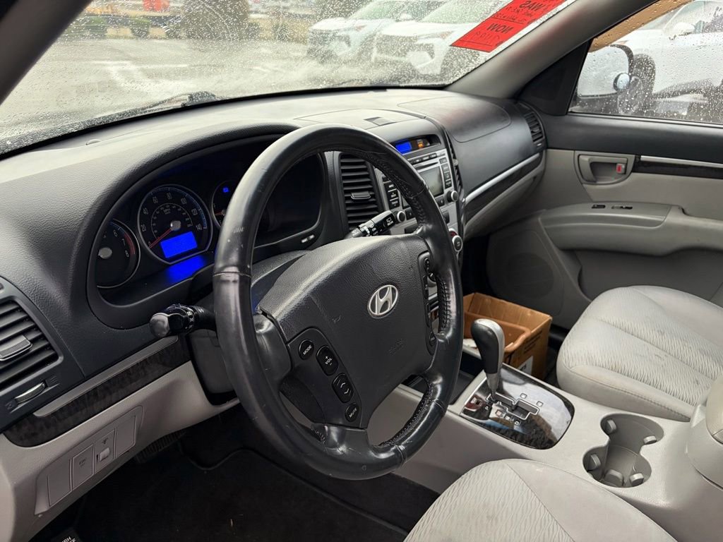 Used 2009 Hyundai Santa Fe GLS image 13