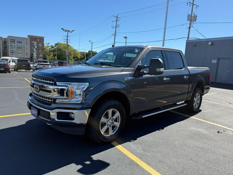 Certified 2019 Ford F150 XLT w/ Equipment Group 302A Luxury AWD/4WD image 11