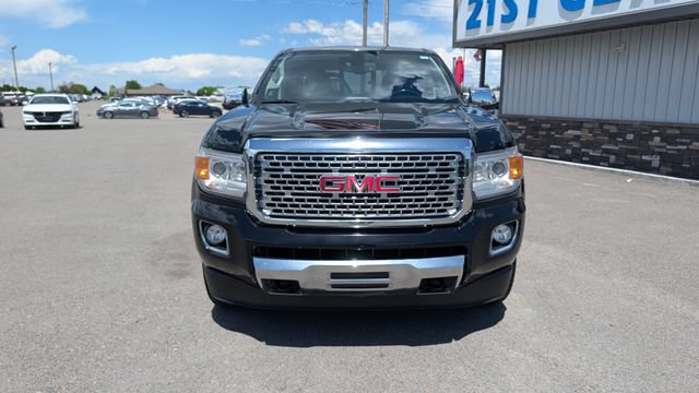 Used 2019 GMC Canyon Denali AWD/4WD image 2