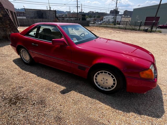 Used 1992 Mercedes-Benz 300 SL image 13