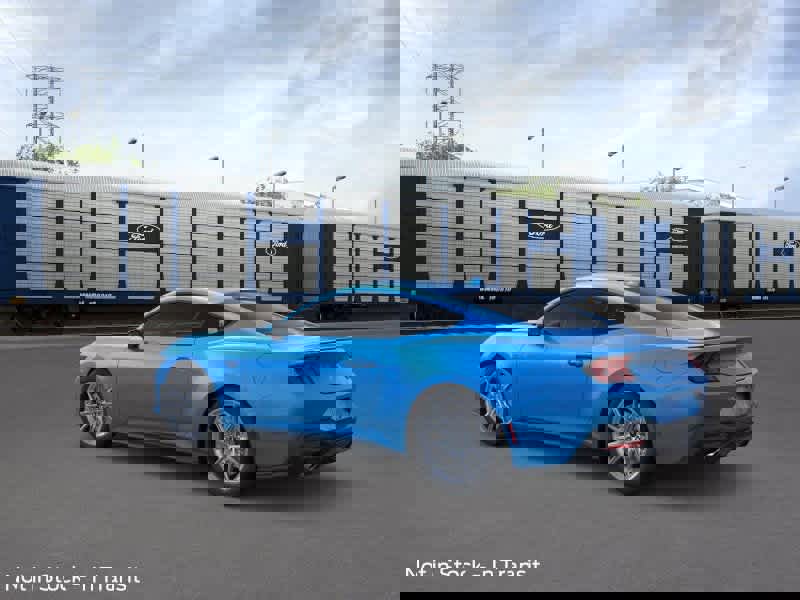 New 2026 Ford Mustang GT Premium image 4