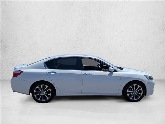 Used 2015 Honda Accord Sport video 4