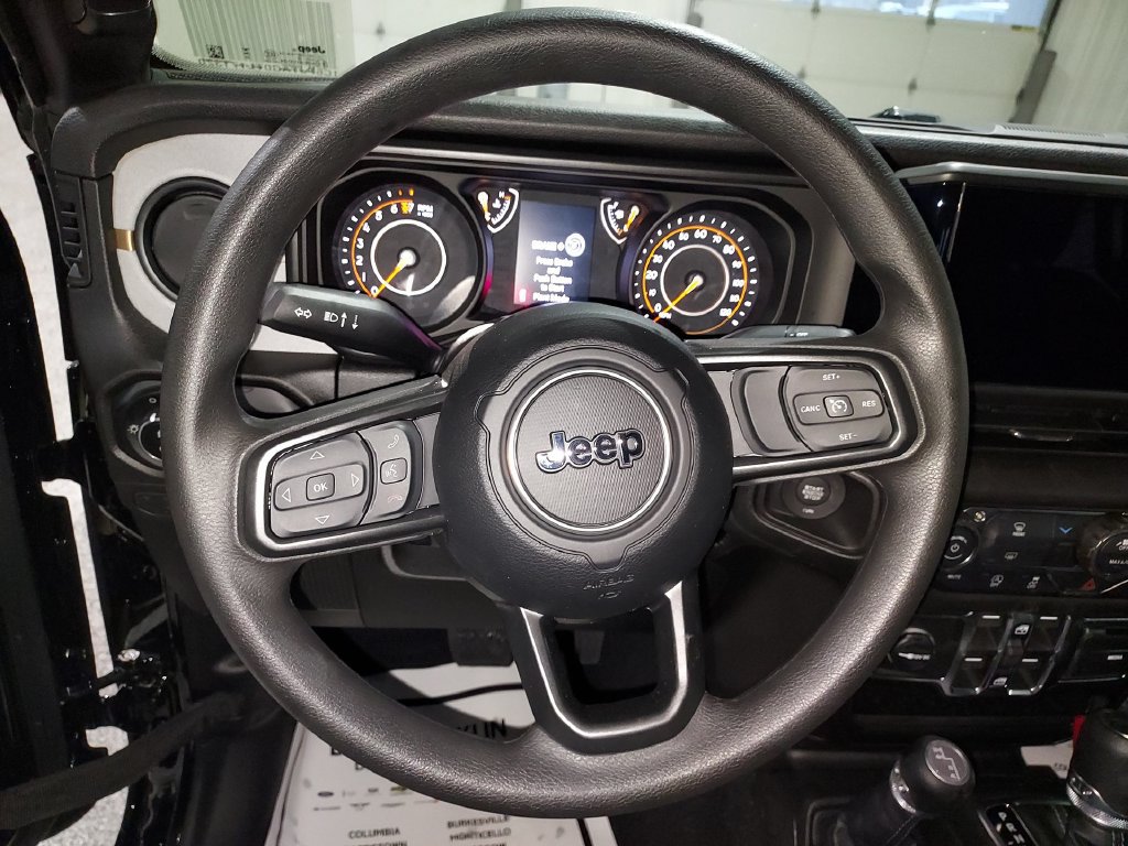 New 2026 Jeep Gladiator Sport AWD/4WD image 20