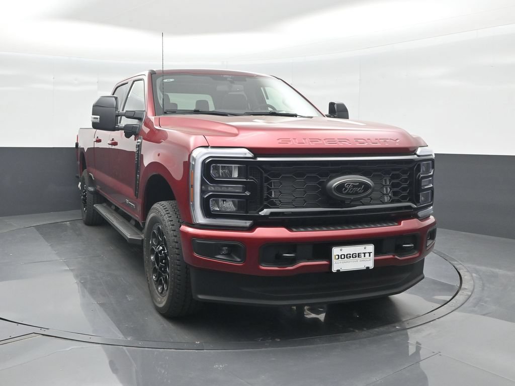 New 2026 Ford F250 Lariat w/ Black Appearance Package AWD/4WD image 8