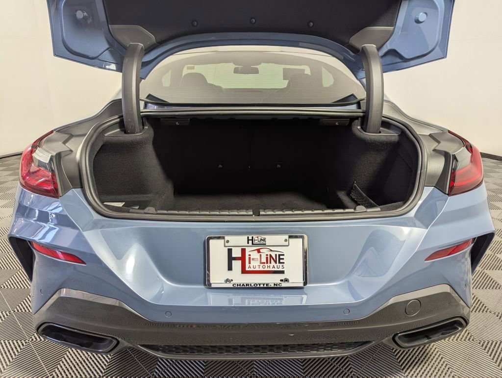 Used 2019 BMW M850i xDrive Coupe AWD/4WD image 81