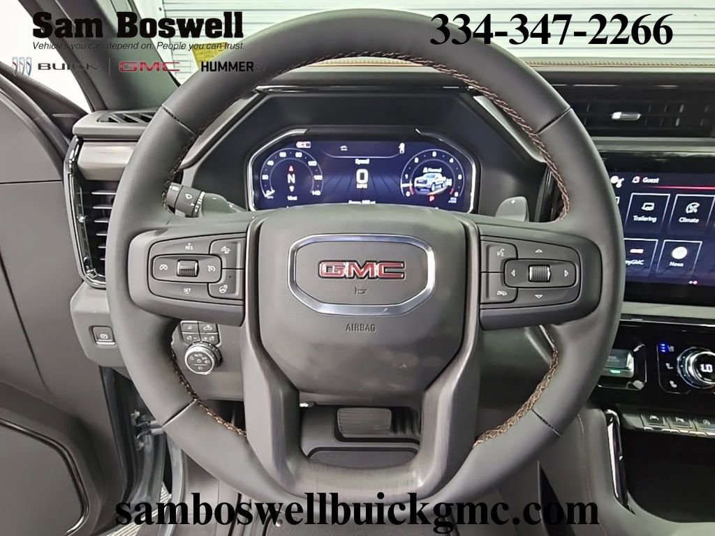 Used 2026 GMC Sierra 1500 AT4 w/ AT4 Premium Package image 24