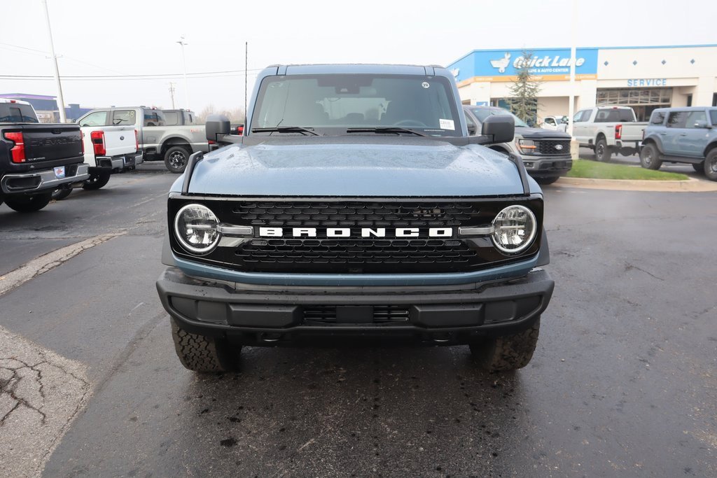New 2025 Ford Bronco Big Bend image 12