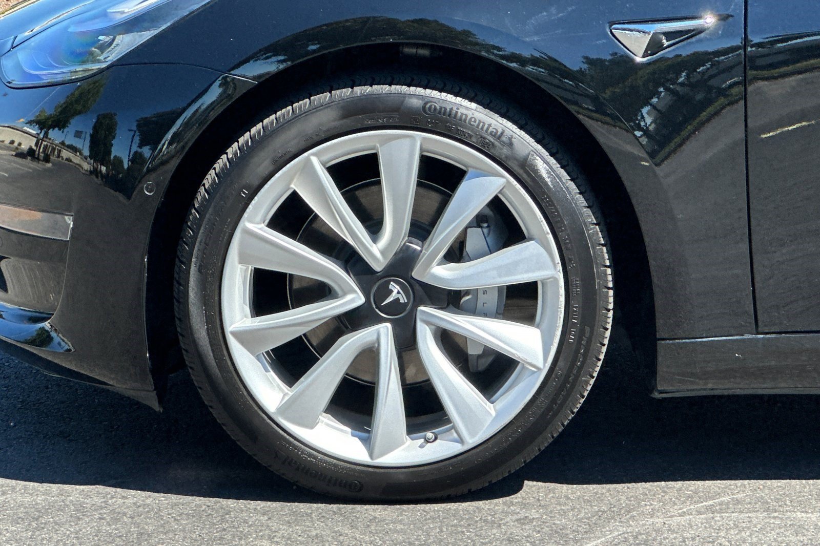 Used 2018 Tesla Model 3 Long Range AWD/4WD image 34