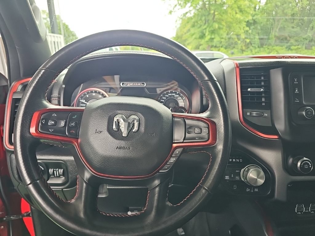 Used 2019 RAM 1500 Rebel AWD/4WD image 12