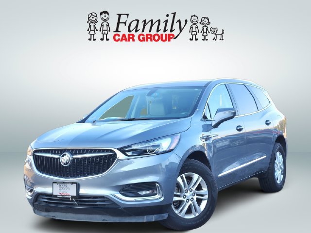 Used 2019 Buick Enclave Essence