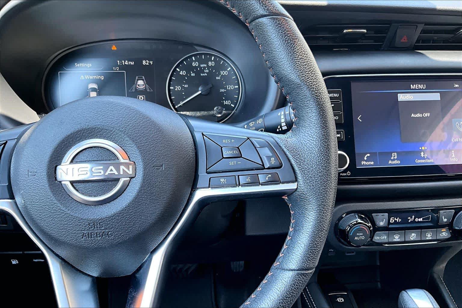 Used 2023 Nissan Kicks SR w/ SR Premium Package FWD image 25