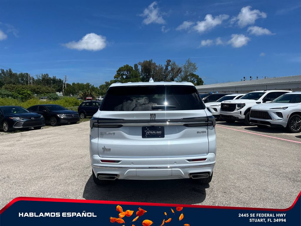New 2026 Buick Enclave Avenir w/ Super Cruise Package AWD/4WD image 6