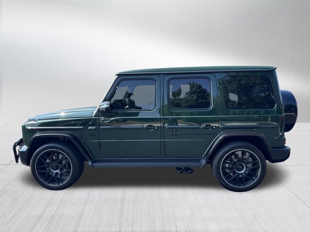 Used 2027 Mercedes-Benz G 63 AMG 4MATIC image 9