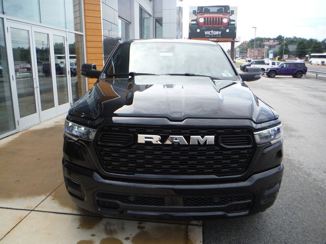 New 2026 RAM 1500 Big Horn AWD/4WD image 9