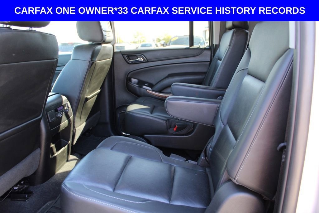 Used 2019 Chevrolet Suburban Premier w/ RST 6.2L Performance Edition image 23